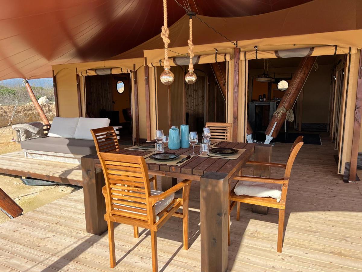 Quinta Aurora Hotel Burgau Bagian luar foto
