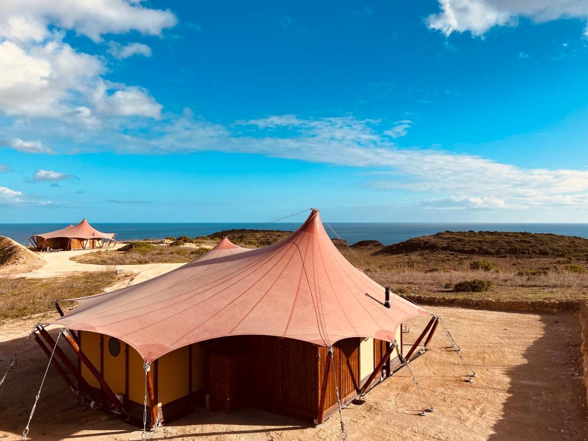 Quinta Aurora Hotel Burgau Bagian luar foto