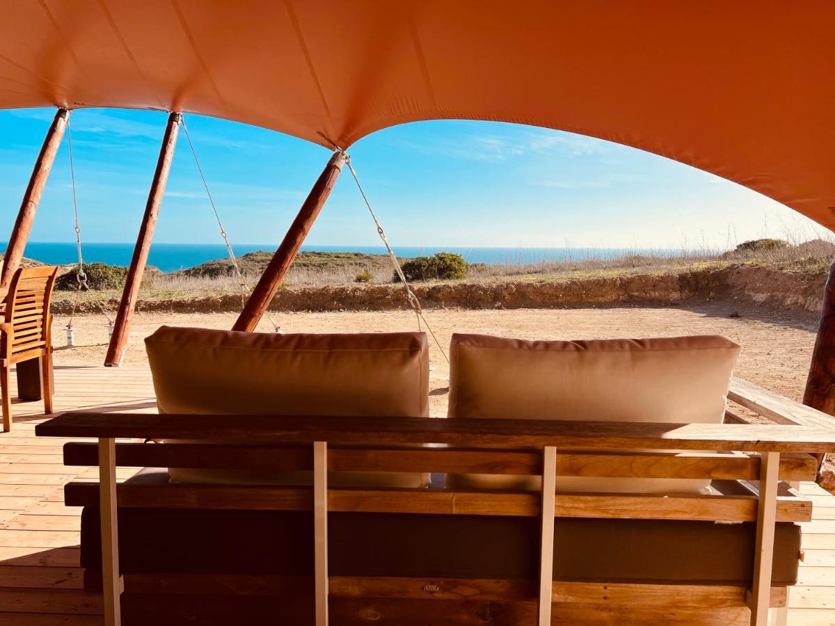 Quinta Aurora Hotel Burgau Bagian luar foto