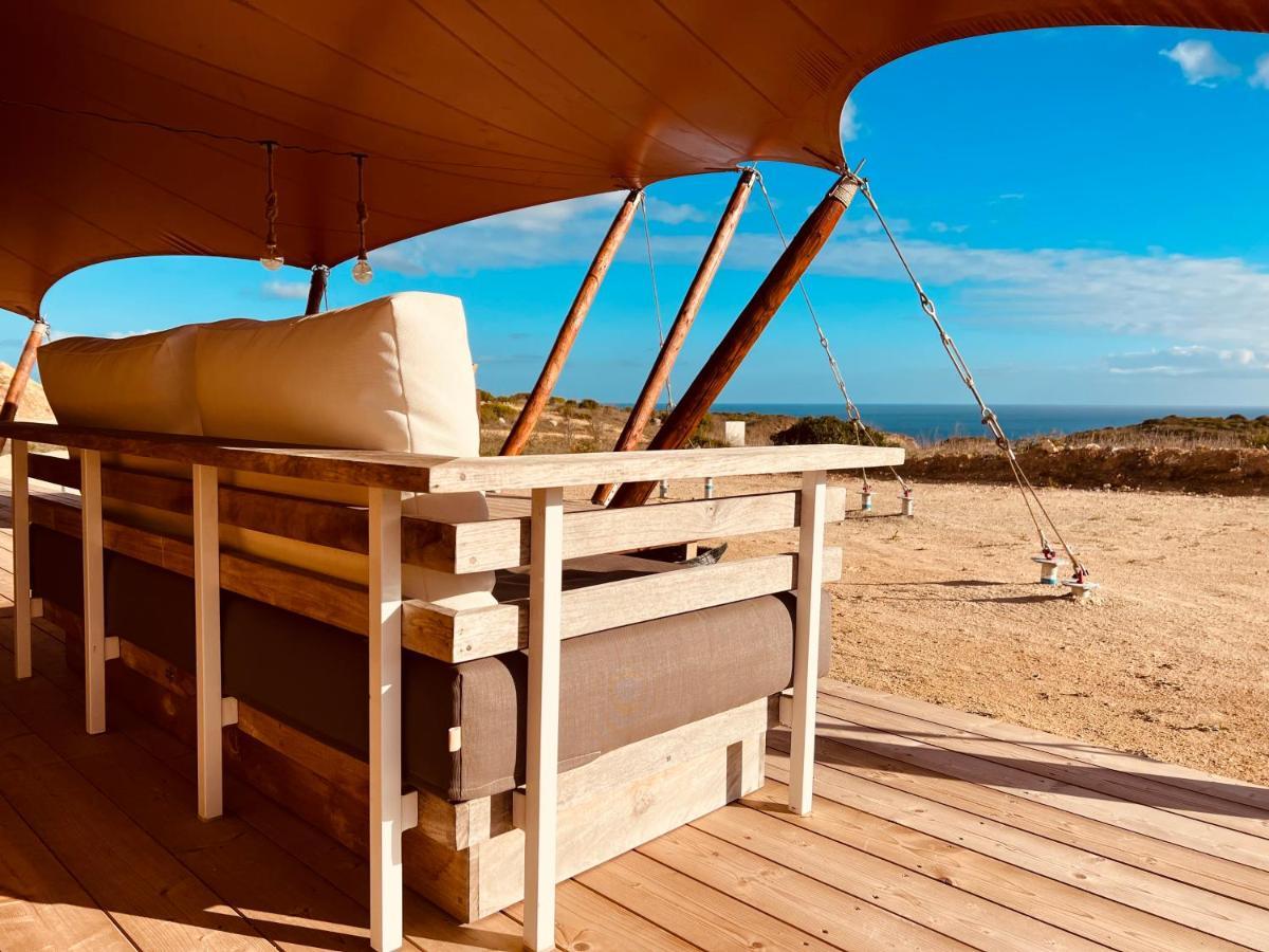 Quinta Aurora Hotel Burgau Bagian luar foto