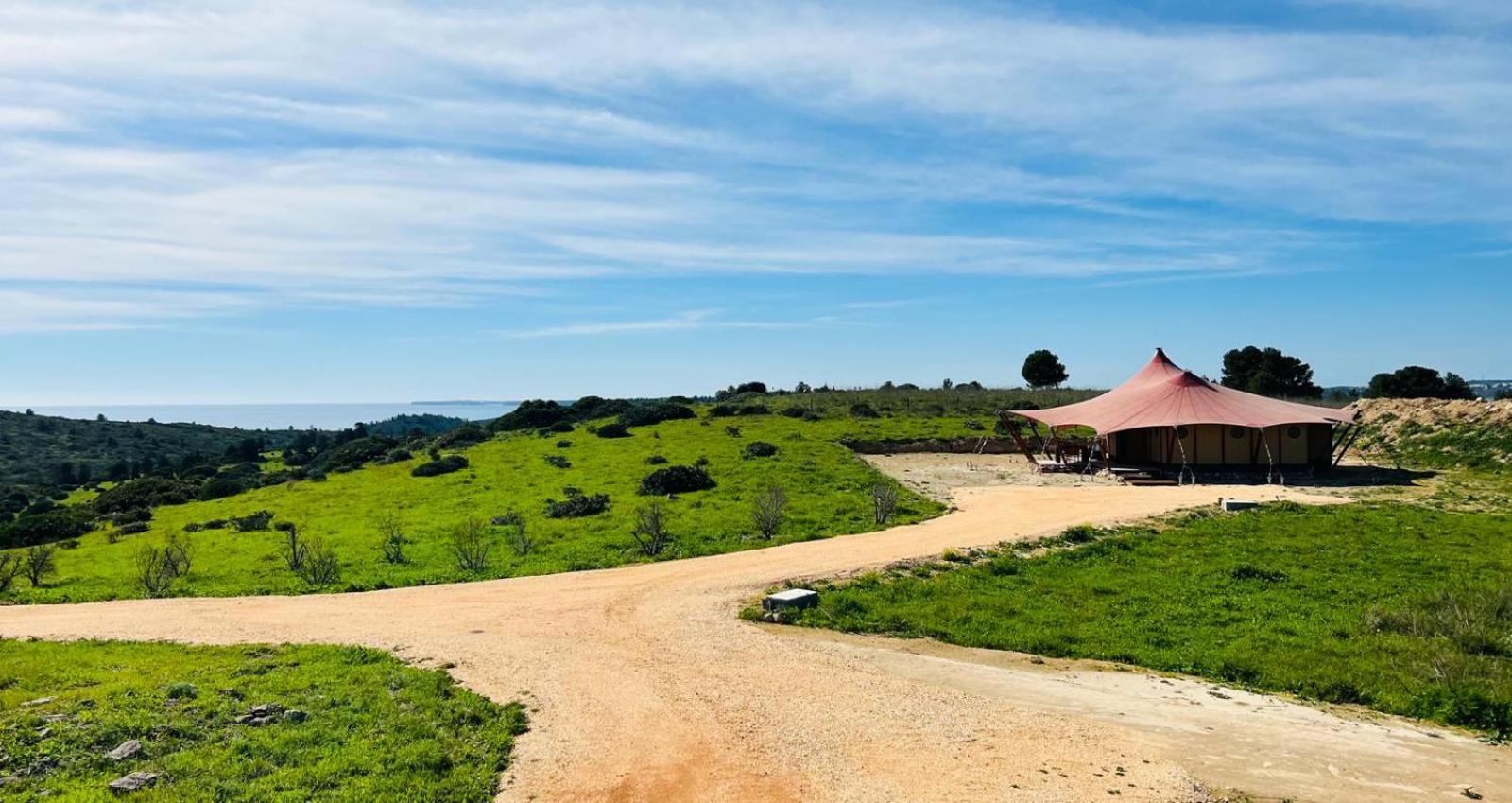 Quinta Aurora Hotel Burgau Bagian luar foto