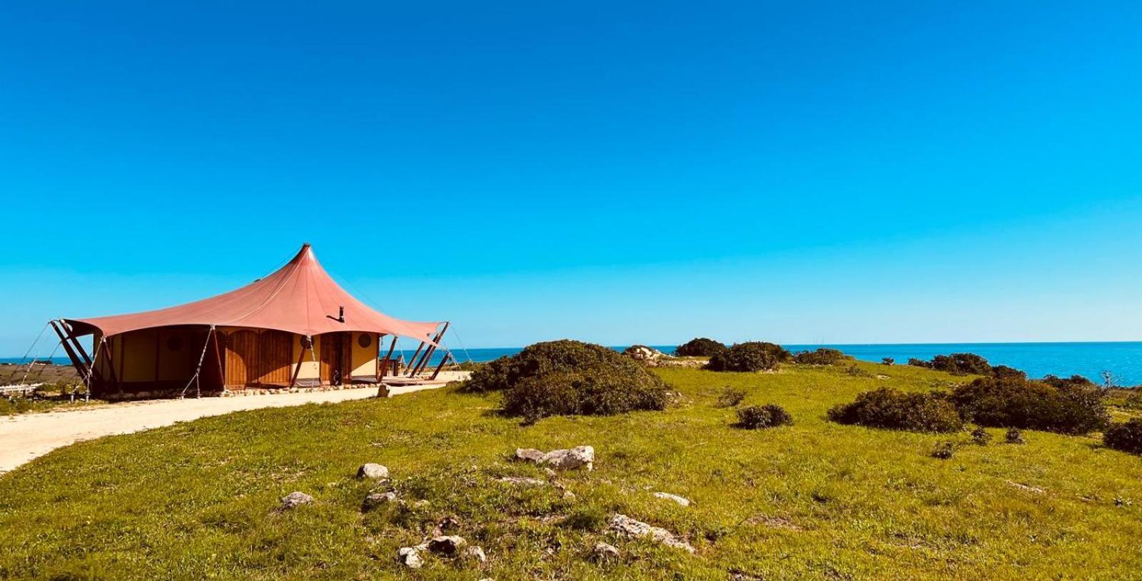 Quinta Aurora Hotel Burgau Bagian luar foto
